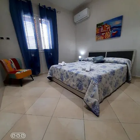 Holiday home Casa Vacanze Bosco Rotondo